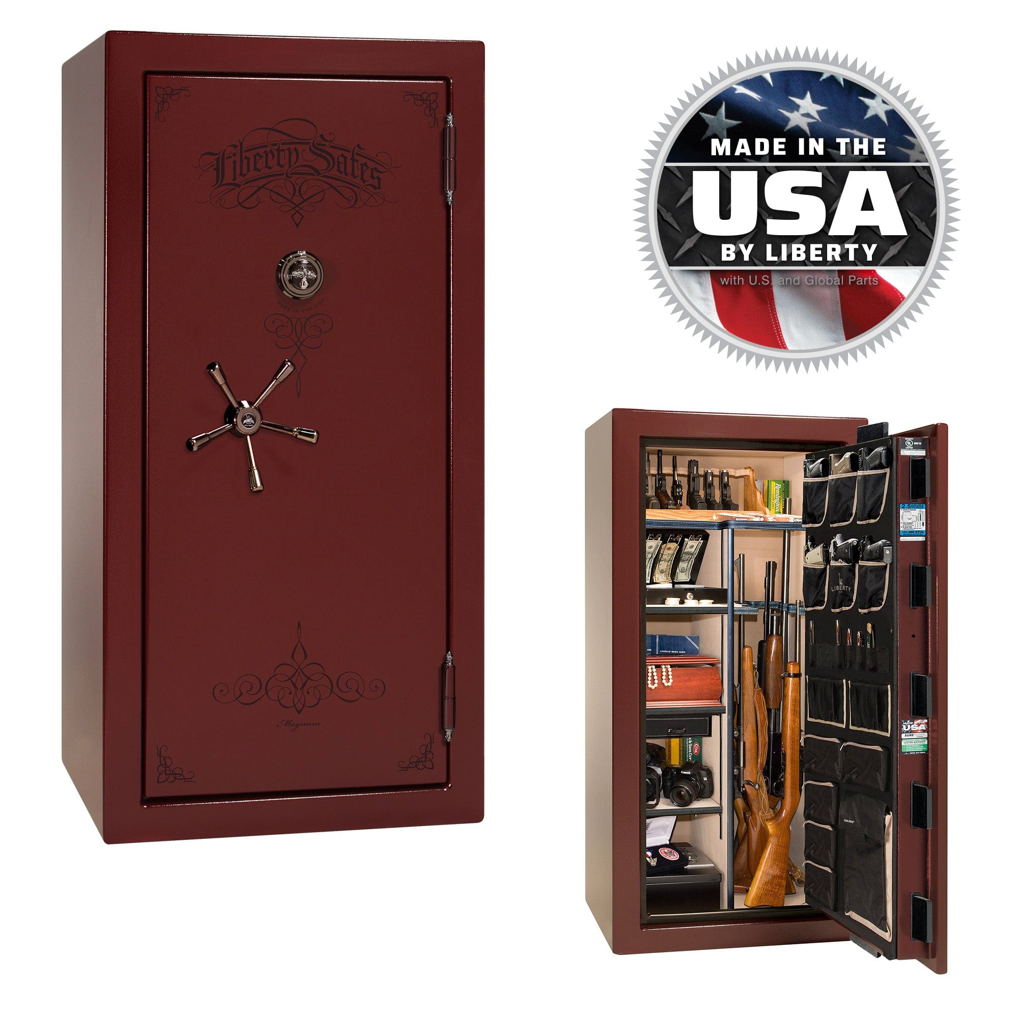 Liberty Safe National Magnum 25